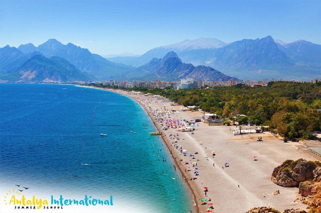 About Antalya