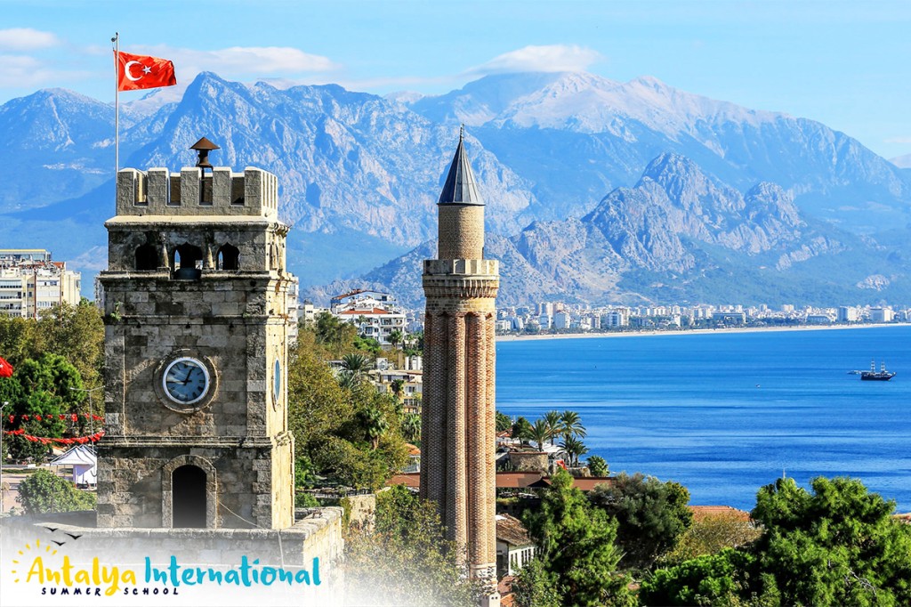 About Antalya