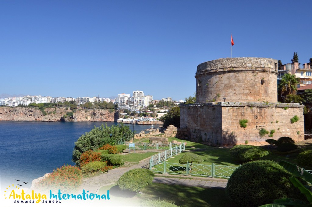 About Antalya