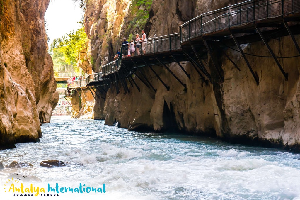 Antalya Hakkında