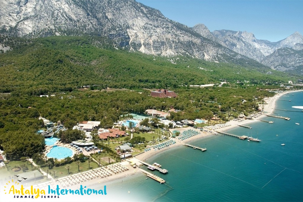 About Antalya